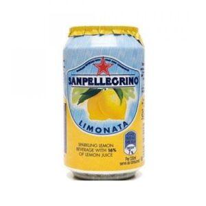 Sanpellegrino Limonata – 24x33cl.