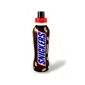 Snickers arachidi e caramello - 8x350ml.