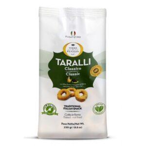 tarallini all'olio di oliva - 50x45g