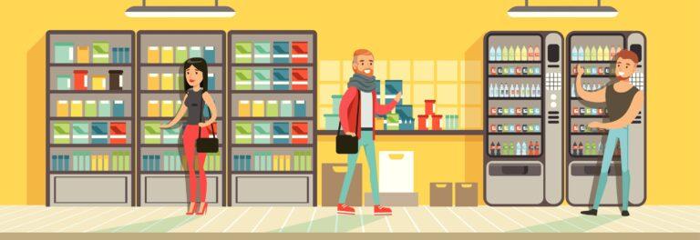 Gli incentivi agli investimenti: industria 4.0 + bonus SUD per le nostre vending machines