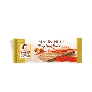 Waffer Nocciola – 30×25g.