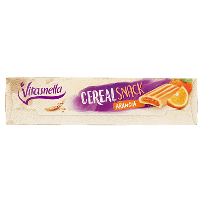 Vitasnella Snack Arancia – 72x27gr.