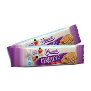Vitasnella frutti Rossi – 18x51gr.