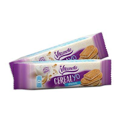Vitasnella Cereal Yo Yogurt – 18x51gr.