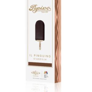 Cremino avec Gianduia - 30x75g.