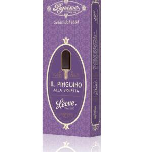 Pastilles Cremino Violet Leone - 30x75g.