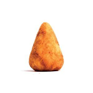 arancino siciliano burro