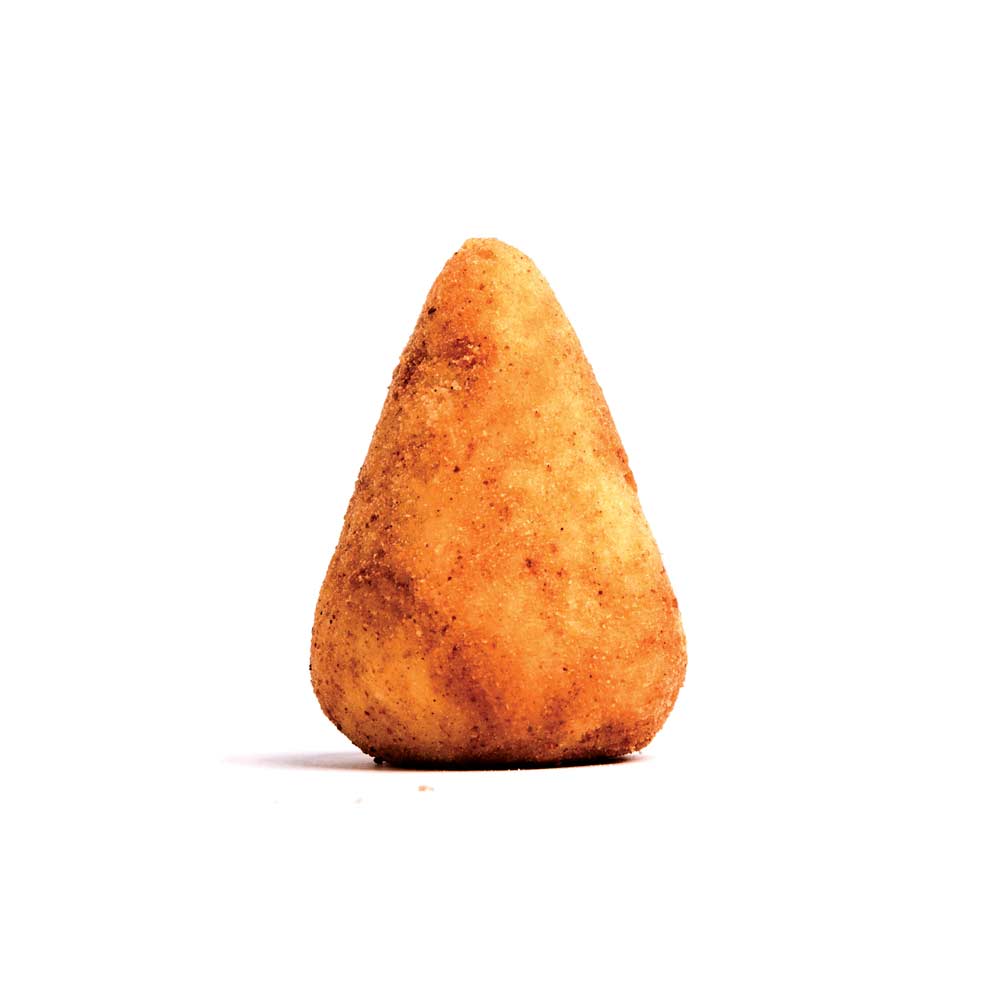 arancino siciliano burro