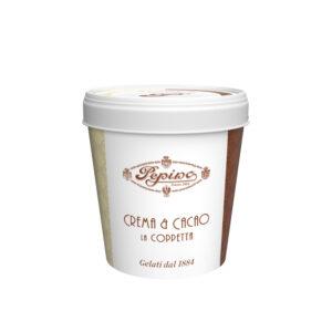 Coppa crema e cacao - 20x80g.