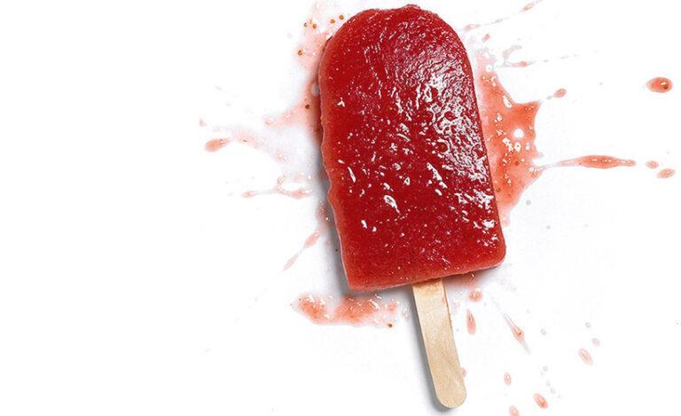 Die Eisdiele Pepino in Turin wurde von J-MOMO für den Verkauf ausgewählt.