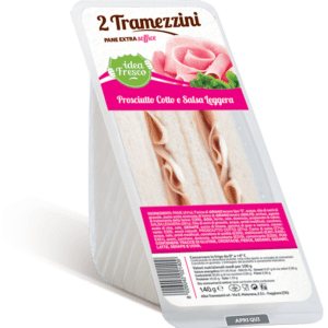 tramezzino cotto e salsa