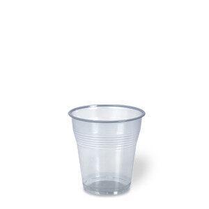 ARISTEA bicchierini da 160 cc - 30X100 - Traslucido conico
