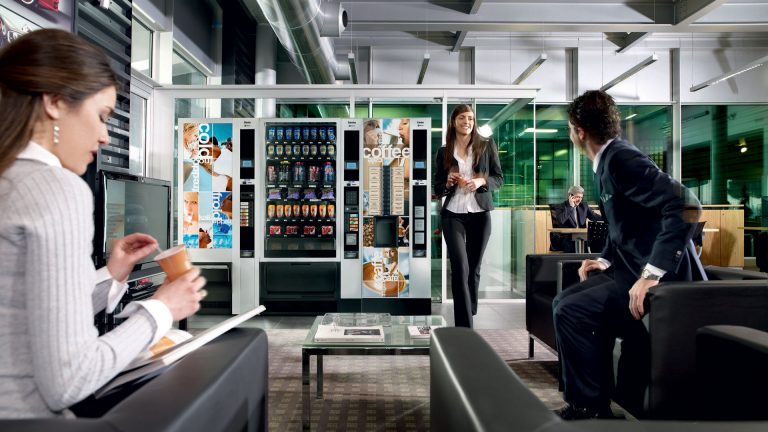 Noleggio distributori automatici in comodato d’uso: soluzioni su misura