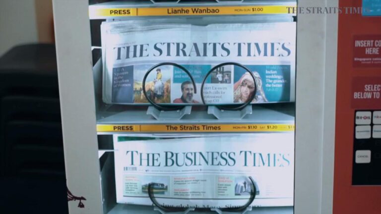 Distributori automatici di giornali e riviste ora anche in Italia