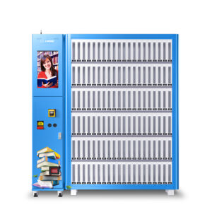 J-MOMO Book Vending Machine