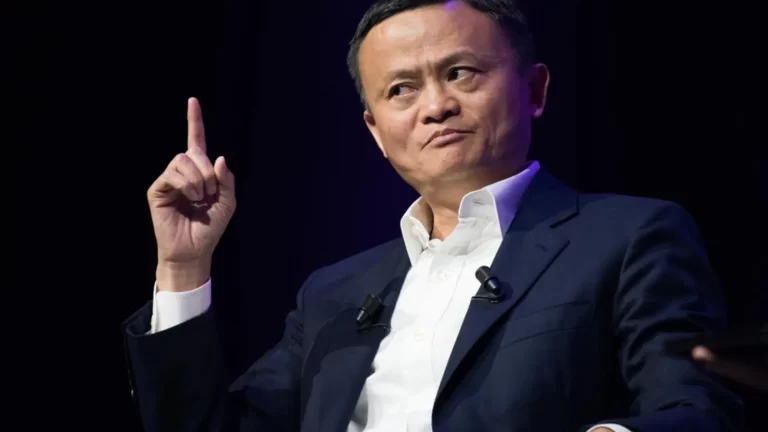 Jack Ma, il fondatore di Alibaba e il successo dei distributori automatici