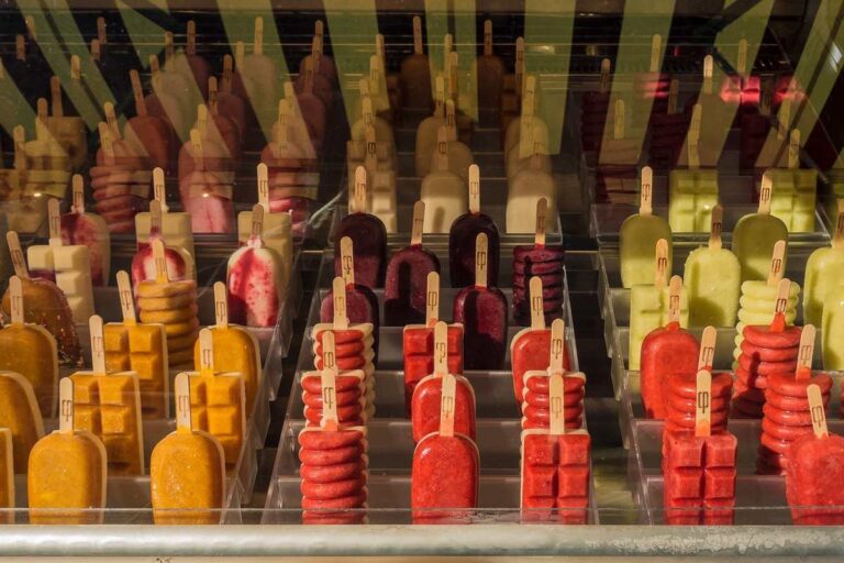 Distributore automatico del gelato: scopri i vantaggi
