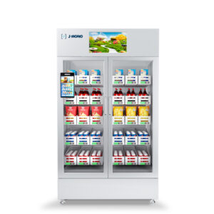 Smart Fridge Vending Machine