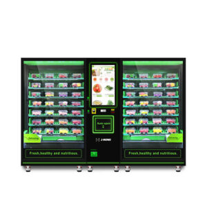 J-MOMO-CFS-8V(V32)+distributore automatico Micro market