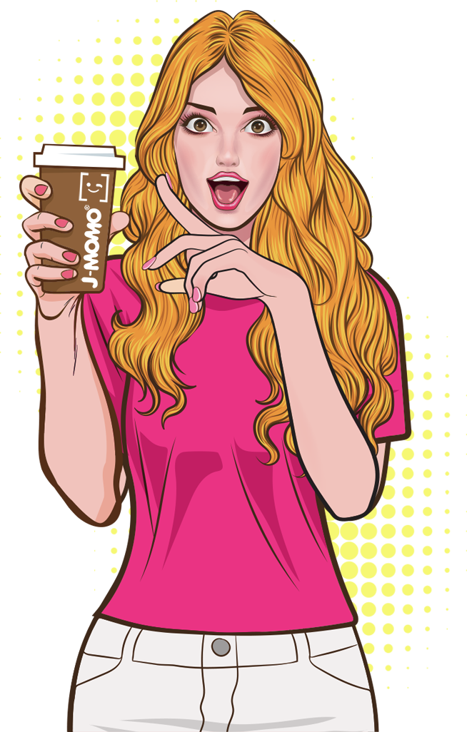 Header di J-Momo Distributori Automatici